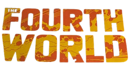 The Fourth World Logo